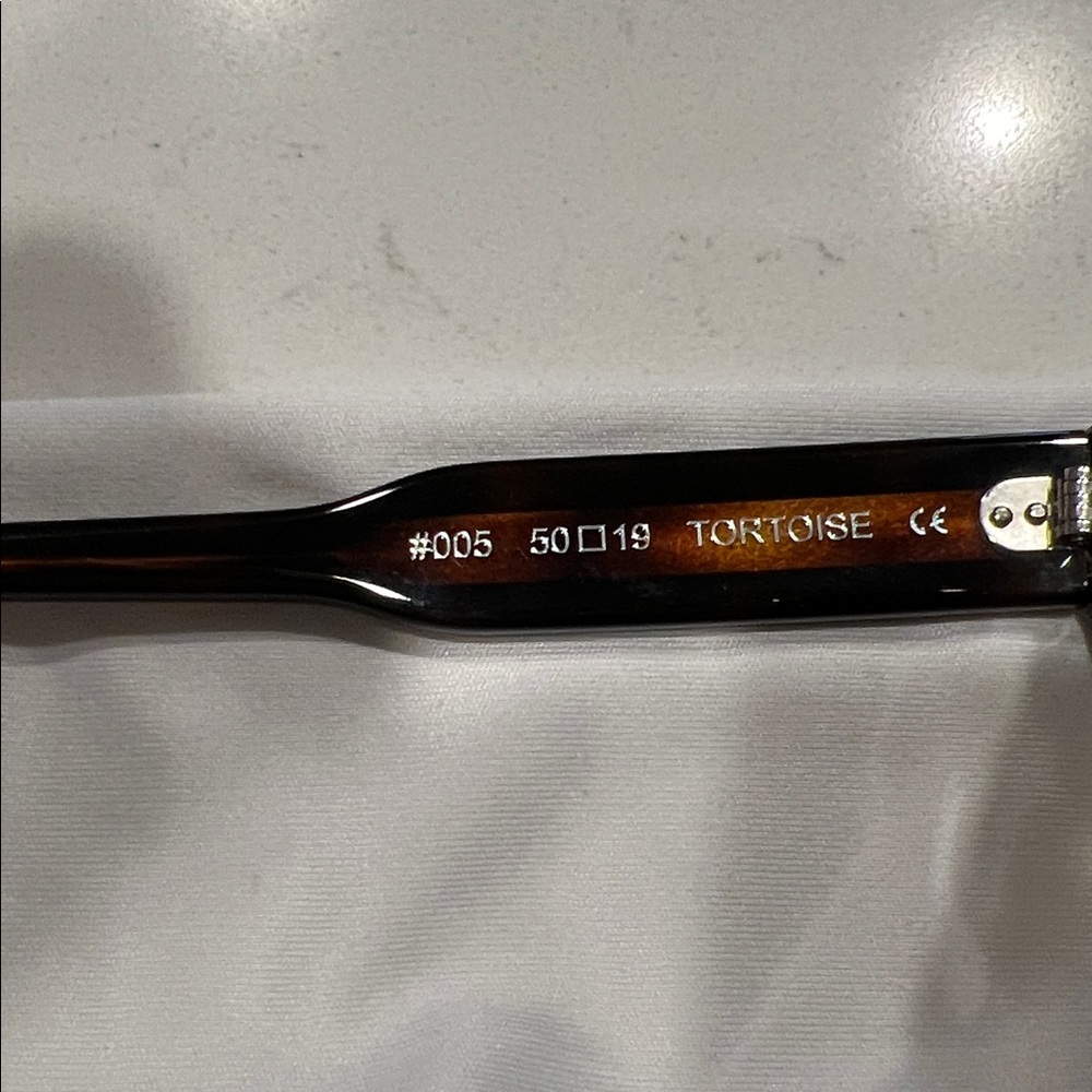 New Chimi Tortoise Sunglasses - Picture 11 of 12